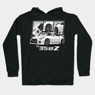 Nissan 350Z, JDM Car Hoodie